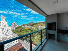 AP Excelente 10 andar Praia Brava Vista mar ao horizonte